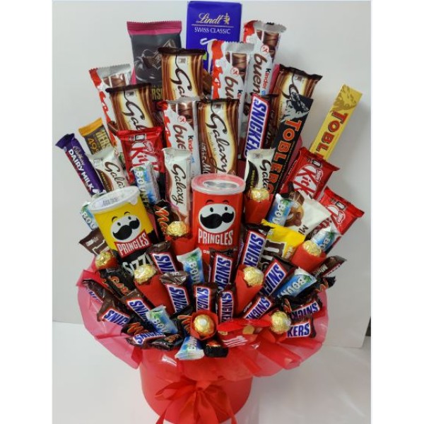 Assorted Chocolate Gift Hamper Box