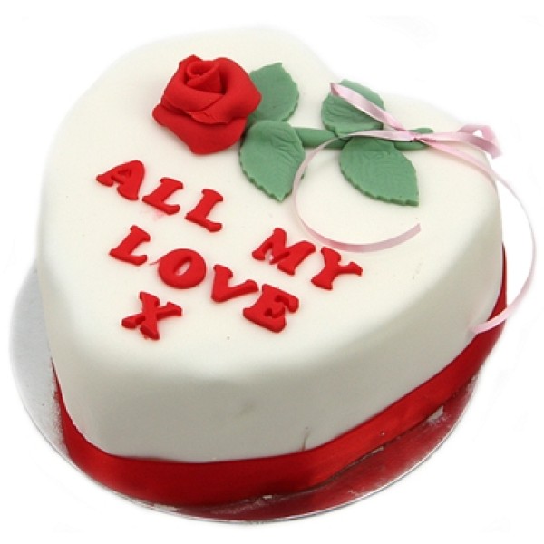 All My Love Cake