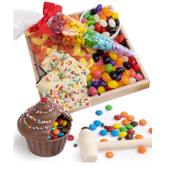 Celebrate! Candy & Chocolate Treats Tray