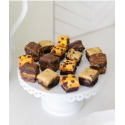 Chocolate Brownie Bites - 15 Pieces