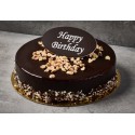 Chocolate Truffle Cake (GF)