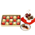 Classic Chocolate Covered Cherries Gift Box