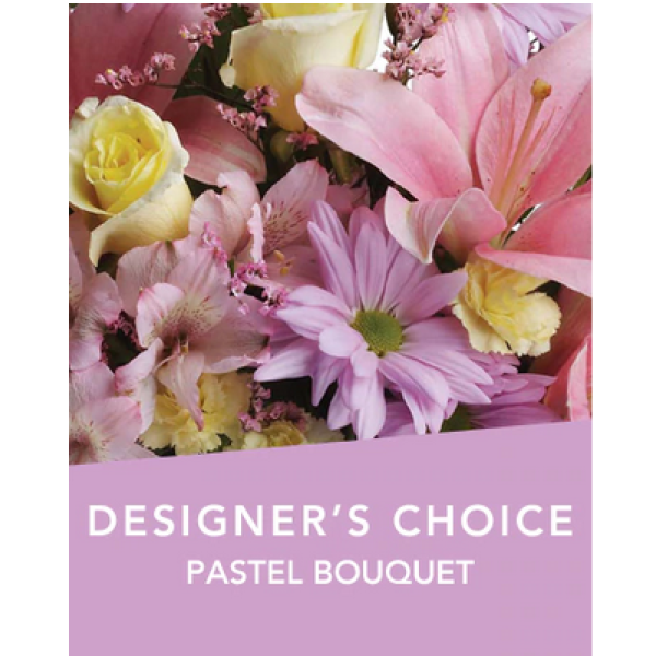 DC Pastel Bouquet