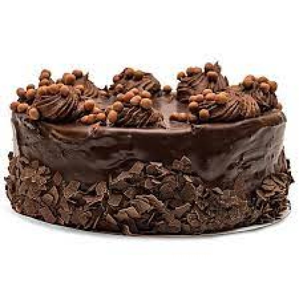 Death By Chocolate Cake Half Kg