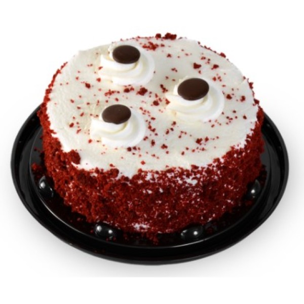 Designer Red velvet cake