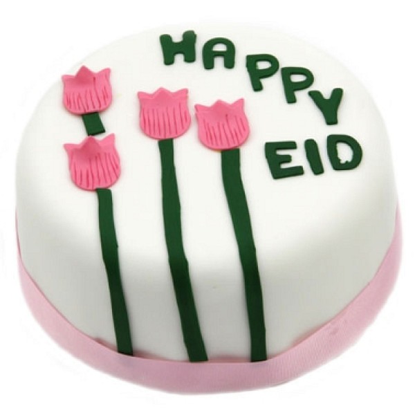 Happy Eid Cake