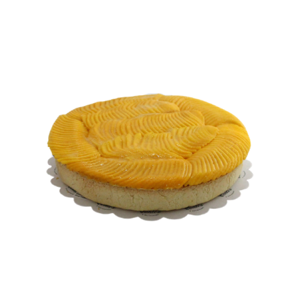 Mango Tart by Conti's Cake