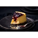 Pre-Sliced Blueberry Cheesecake