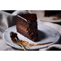 Pre-Sliced Chocolate Mud Cake (GF)