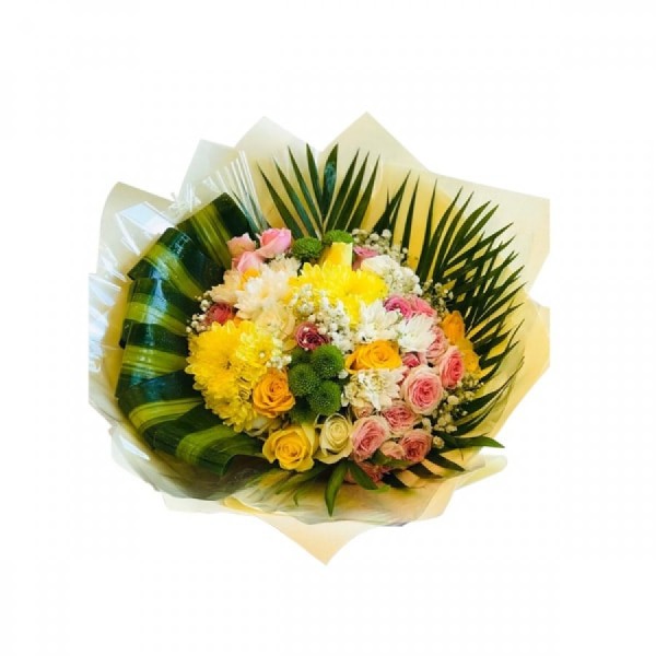 Stunning Elegant Mix Bouquet