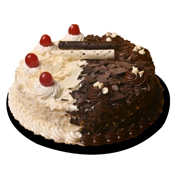 Yummy Black Forest Loves